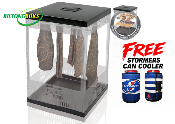 Biltong King Biltong Maker plus FREE gift