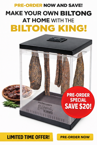 **PRE-ORDER** Biltong King Biltong Maker
