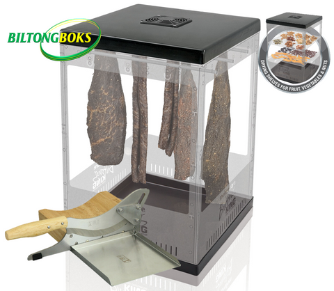 Biltong King & Biltong-Pro Cutter Pack