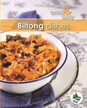 Biltong dishes