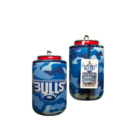 Bulls stubby cooler