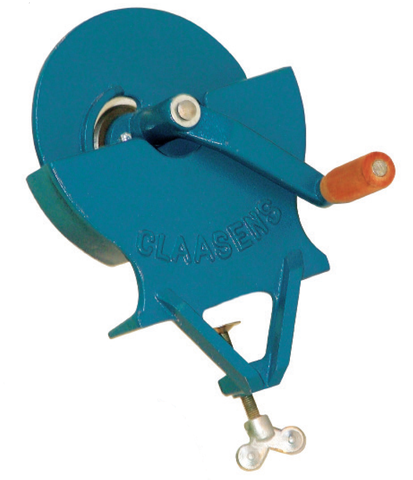 Claasens Biltong Slicer - Hand Operated