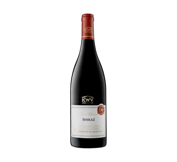 KWV Shiraz 750ml