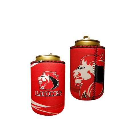 Lions stubby cooler