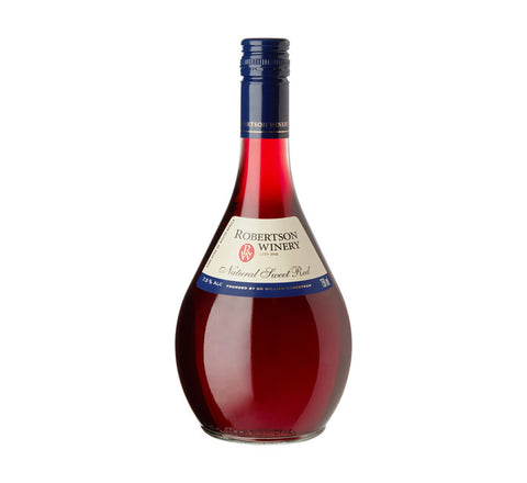 Robertson Winery Natural Sweet Red 750ml