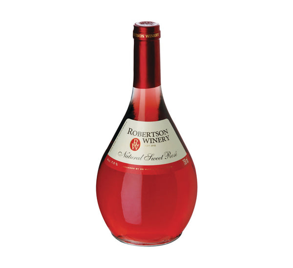 Robertson Winery Natural Sweet Rosé 750ml