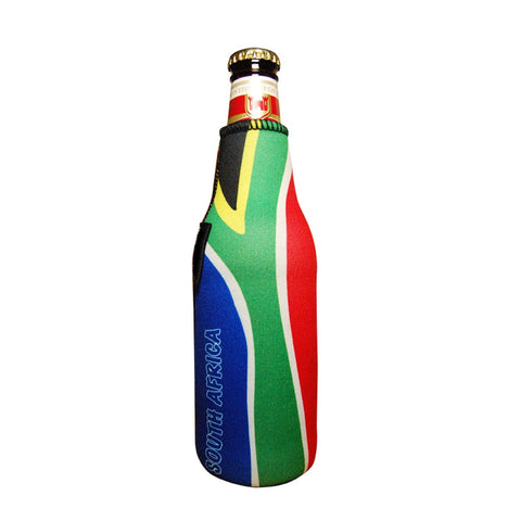 SA Flag Zip Cooler