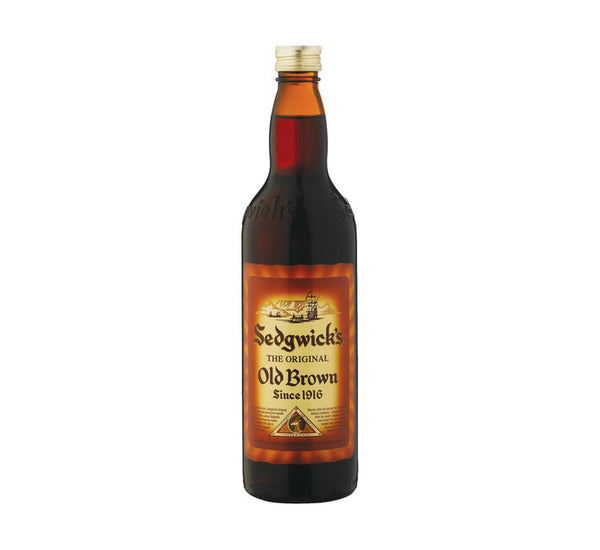 Sedgwicks Old Brown Sherry 750ml