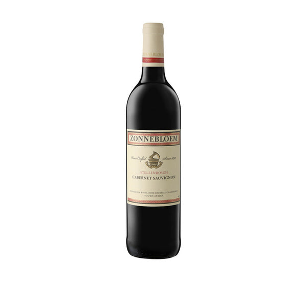 Zonnebloem Cabernet Sauvignon 750ml