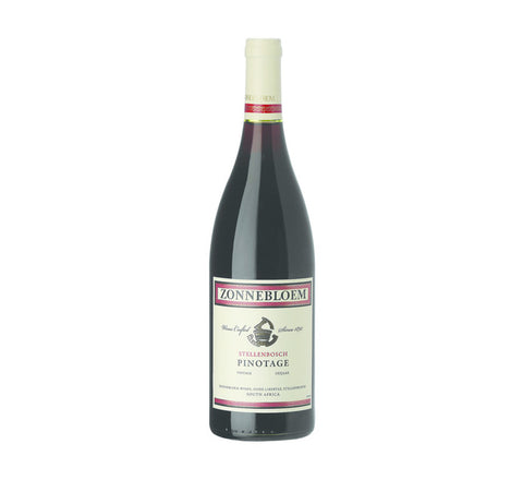 Zonnebloem Pinotage 750ml